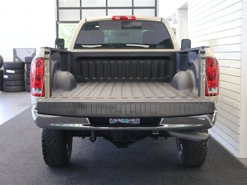 Used 2005 Dodge Ram 3500 Truck SLT w/ Trailer Tow Group AWD/4WD image 15