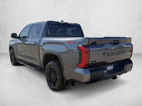 Used 2024 Toyota Tundra Limited w/ TRD Off-Road Package AWD/4WD image 7