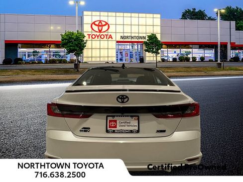 Used 2025 Toyota Camry XSE image 44