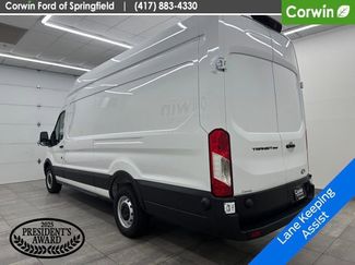 New 2026 Ford Transit 350 148 High Roof Extended w/ Load Area Protection Package RWD video 3