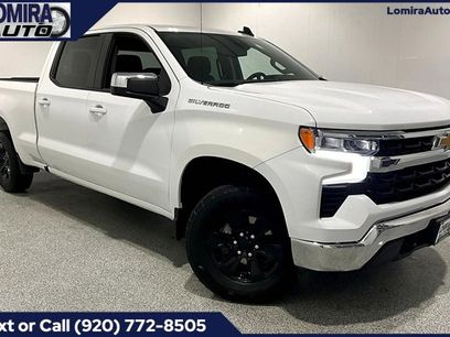 Used 2025 Chevrolet Silverado 1500 LT