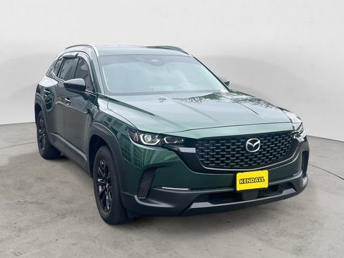 Used 2025 MAZDA CX-50 AWD 2.5 S w/ Weather Package image 3