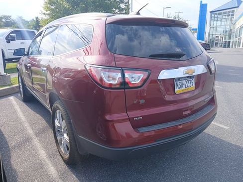 Used 2016 Chevrolet Traverse LT w/ Style and Technology Package AWD/4WD image 13