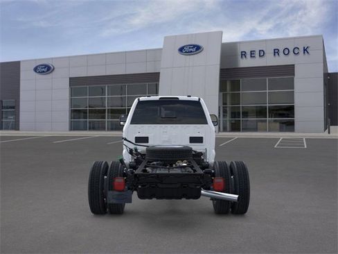 New 2026 Ford F450 XL w/ XL Chrome Package image 6