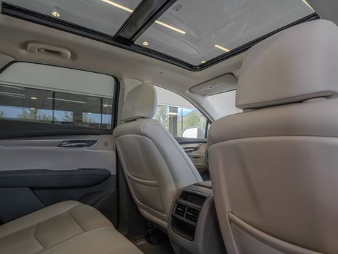 Used 2019 Cadillac XT5 Luxury AWD/4WD image 28
