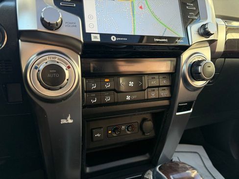 Used 2022 Toyota 4Runner Limited image 12