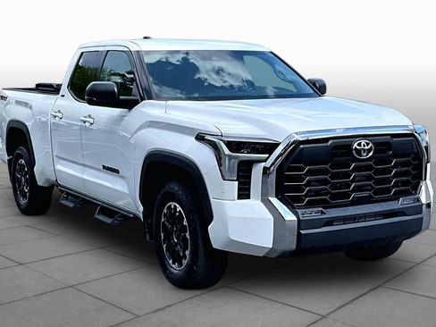 Used 2023 Toyota Tundra SR5 w/ TRD Off-Road Package AWD/4WD image 3
