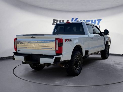 Used 2024 Ford F250 Platinum image 5