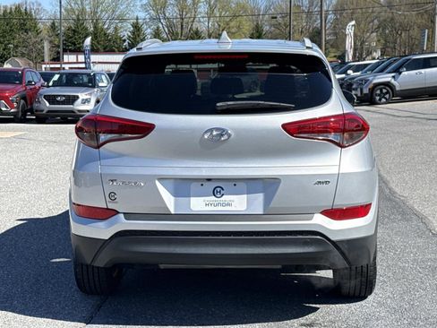 Used 2018 Hyundai Tucson SEL Plus AWD/4WD image 26