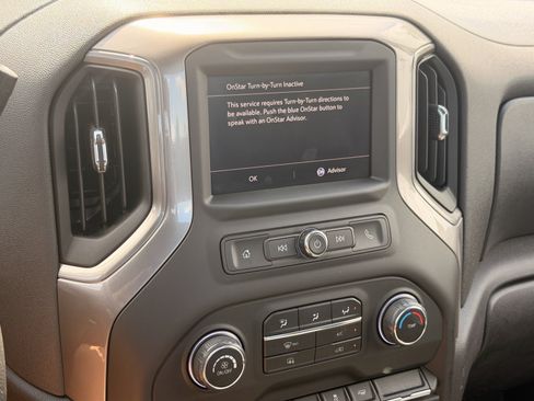 Used 2025 Chevrolet Silverado 1500 W/T RWD image 24
