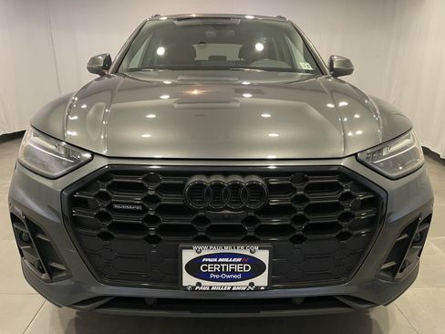 Used 2022 Audi Q5 2.0T Premium Plus AWD/4WD image 2