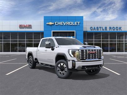 New 2025 GMC Sierra 3500 Denali w/ Denali Reserve Package