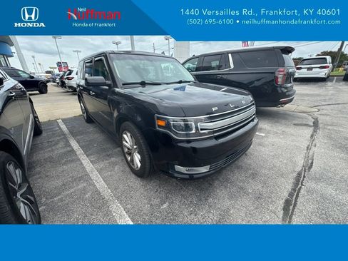 Used 2019 Ford Flex Limited AWD/4WD image 1
