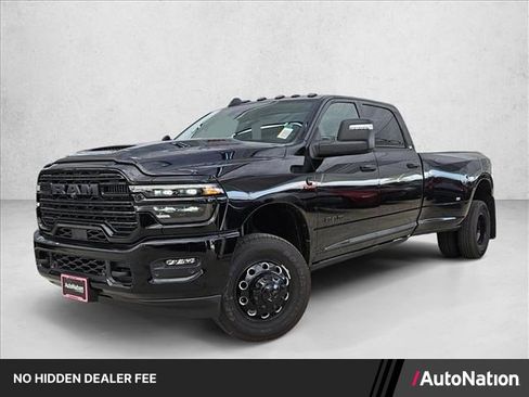 New 2026 RAM 3500 Laramie AWD/4WD image 1