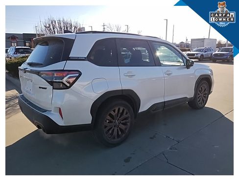 Certified 2025 Subaru Forester Sport w/ Popular Package #1 image 7