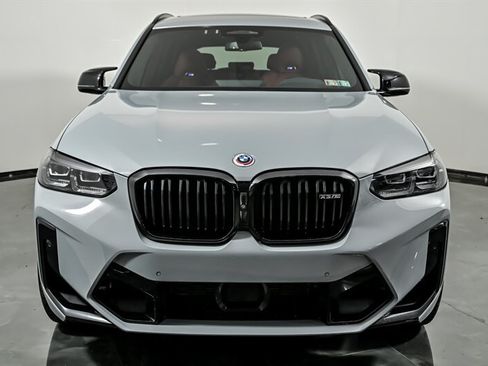 Used 2023 BMW X3 M w/ Competition Package AWD/4WD image 4
