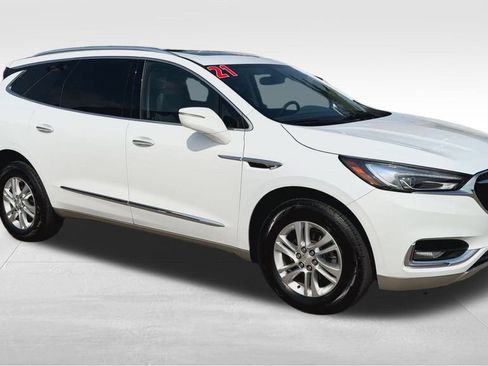 Certified 2021 Buick Enclave Essence w/ Sound and Sites Package image 3