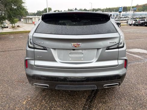 Used 2025 Cadillac XT4 Sport AWD/4WD image 7