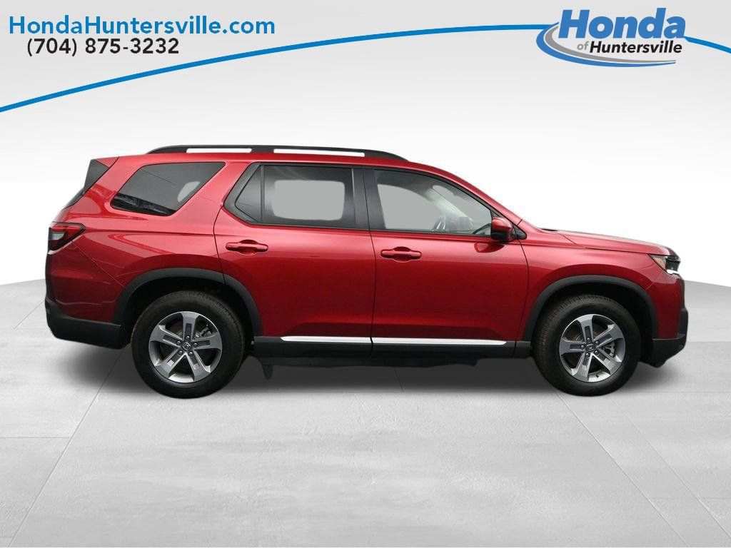 Used 2026 Honda Pilot EX-L image 9