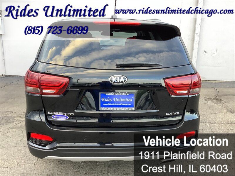 Used 2020 Kia Sorento EX AWD/4WD image 5