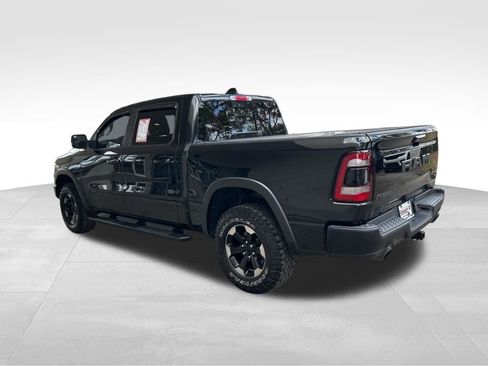 Used 2023 RAM 1500 Rebel w/ Rebel Level 2 Equipment Group image 4