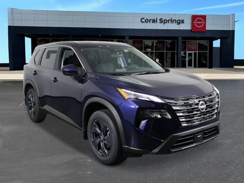 New 2026 Nissan Rogue SV image 7
