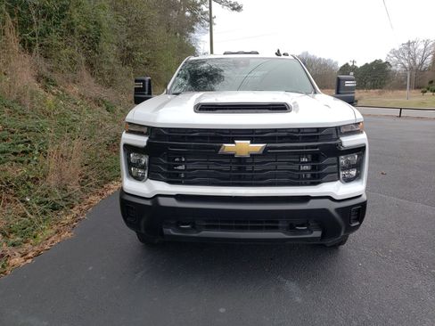 New 2024 Chevrolet Silverado 3500 W/T w/ WT Convenience Package image 8