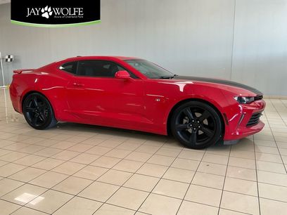 Used 2018 Chevrolet Camaro LT