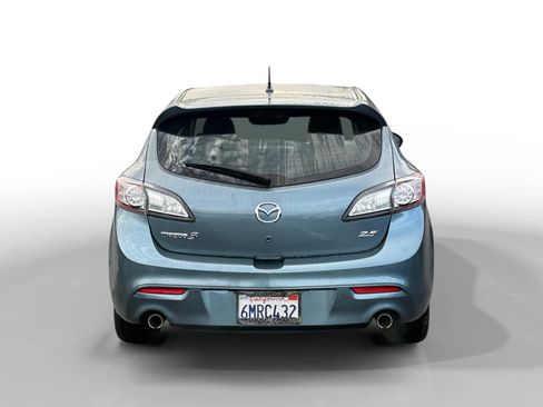Used 2010 MAZDA MAZDA3 s Grand Touring image 4