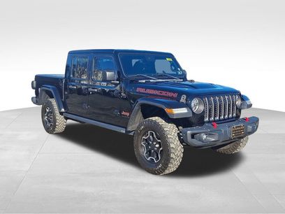 Used 2020 Jeep Gladiator Rubicon