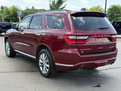 Used 2024 Dodge Durango Citadel AWD/4WD image 6