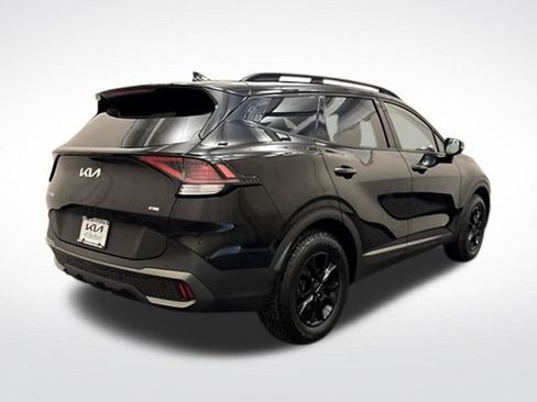 Certified 2023 Kia Sportage X-Pro AWD/4WD image 5