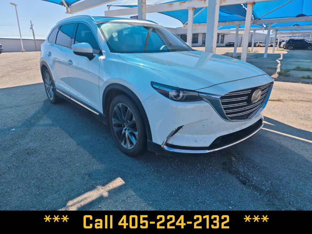 Used 2016 MAZDA CX-9 Grand Touring FWD image 22