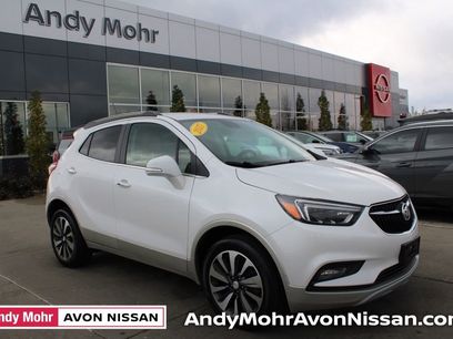 Used 2017 Buick Encore Essence
