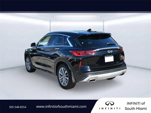 Used 2023 INFINITI QX50 Luxe image 6