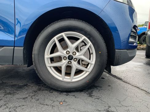 Used 2023 Ford Edge SEL image 33