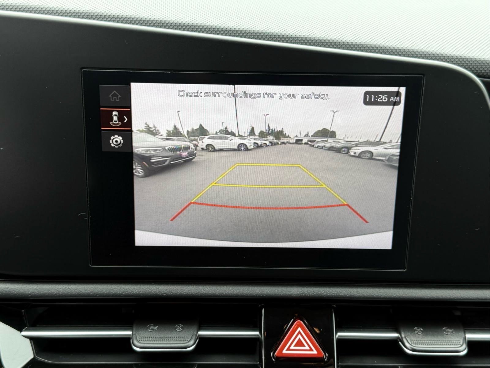 Used 2025 Kia Niro LX FWD image 18