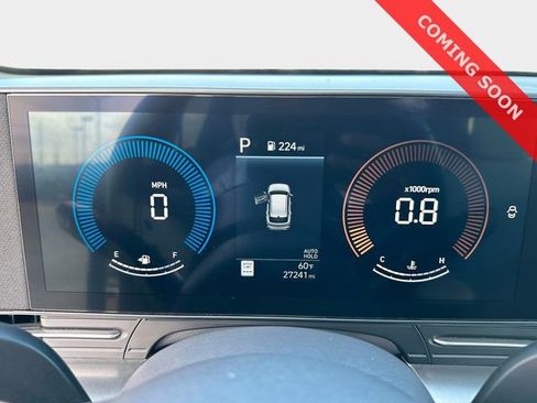 Used 2025 Hyundai Kona SEL image 27