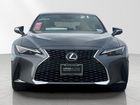 Certified 2021 Lexus IS 300 AWD w/ Comfort Package image 9