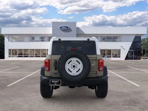 New 2026 Ford Bronco Heritage Edition AWD/4WD image 5