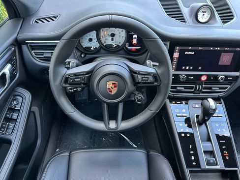 New 2026 Porsche Macan GTS AWD/4WD image 15