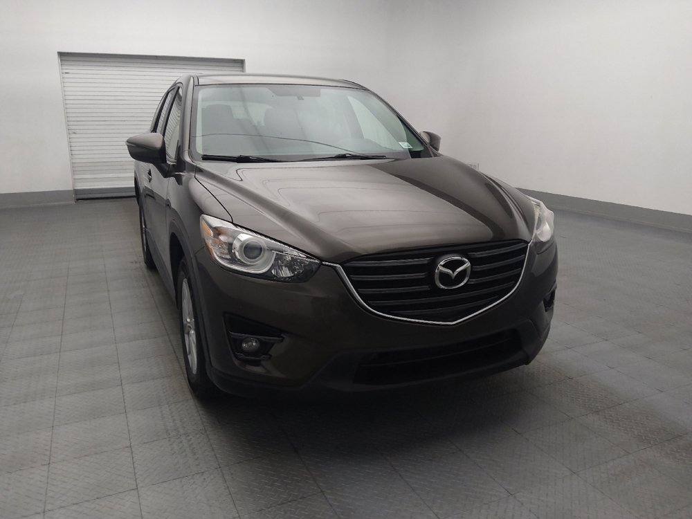 Used 2016 MAZDA CX-5 Touring FWD image 14
