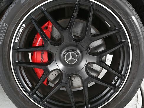 Used 2021 Mercedes-Benz G 63 AMG 4MATIC image 6