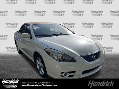 Used 2008 Toyota Solara SLE