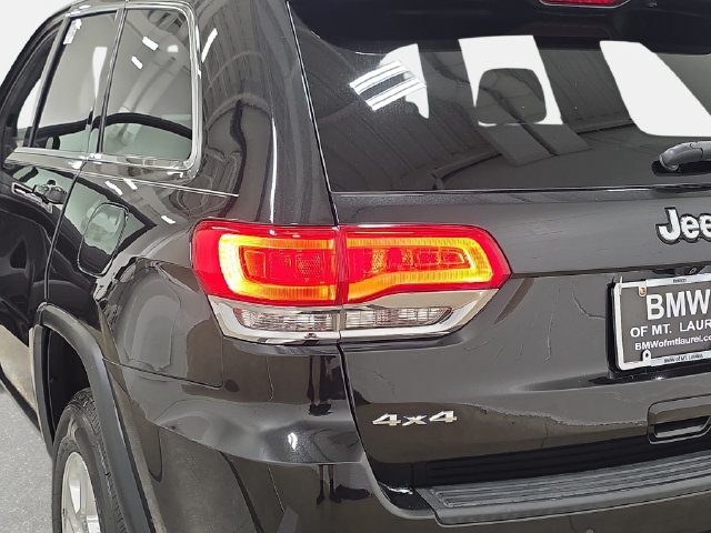 Used 2016 Jeep Grand Cherokee Laredo w/ Quick Order Package 23E AWD/4WD image 33