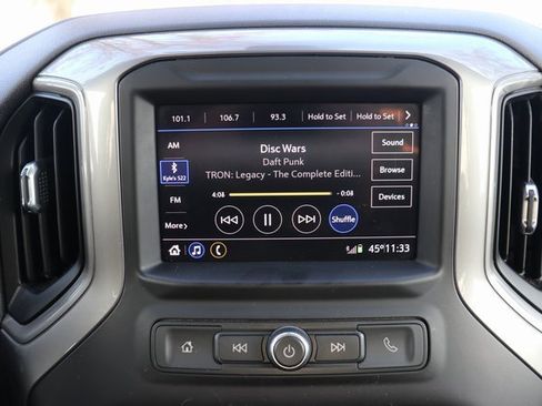 Used 2020 Chevrolet Silverado 1500 Custom Trail Boss w/ Custom Convenience Package image 23