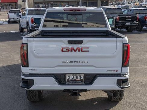 New 2026 GMC Sierra 2500 AT4 w/ AT4 Premium Plus Package image 27