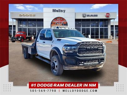 Used 2023 RAM 5500 Tradesman