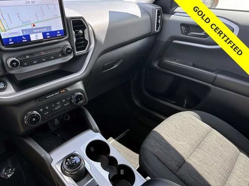 Certified 2023 Ford Bronco Sport Big Bend w/ Convenience Package AWD/4WD image 16