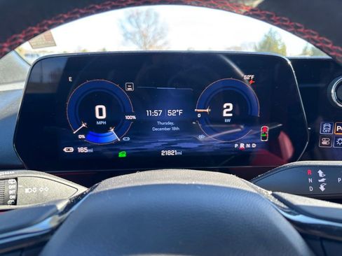 Used 2024 Chevrolet Blazer EV RS image 23